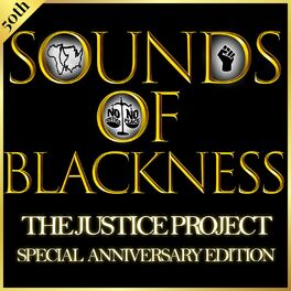 Album cover of The Justice Project (50th Special Anniversary Edition)
