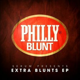 Album cover of Serum Presents: Extra Blunts - EP