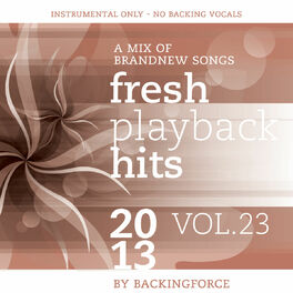 Album cover of Fresh Playback Hits - 2013 - Vol. 23