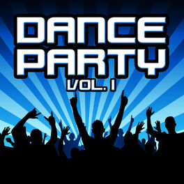 Album cover of Dance Party Vol. 1