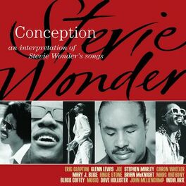 Album cover of Conception - An Interpretation of Stevie Wonder's Songs