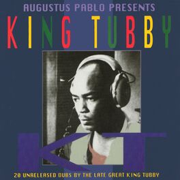 Album cover of Augustus Pablo Presents King Tubby
