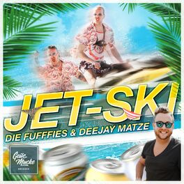 Album cover of Jet-Ski