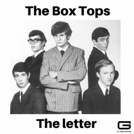 Album cover of The Letter