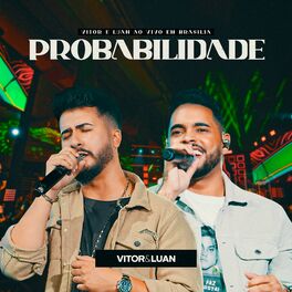 Album cover of Probabilidade (Ao Vivo, Em Brasília)
