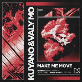 Album cover of Make Me Move