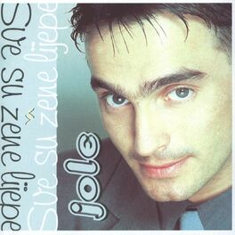 Album cover of Sve Su Žene Lijepe