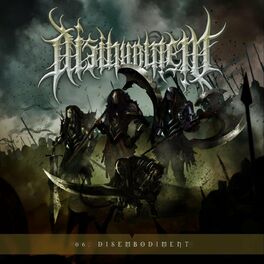 Album cover of Disembodiment