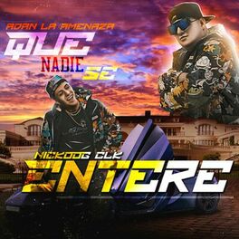 Album cover of Que Nadie Se Entere
