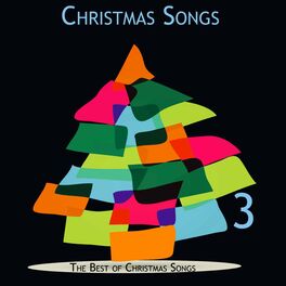 Album cover of Christmas Songs, Pt. 3 - the Best of Christmas Songs (Album)