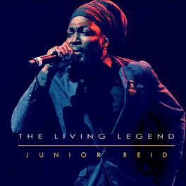 Album cover of The Living Legend