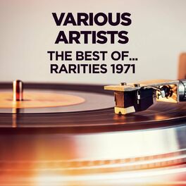 Album cover of The Best Of... - Rarities 1971