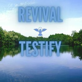 Album cover of Revival: Testify