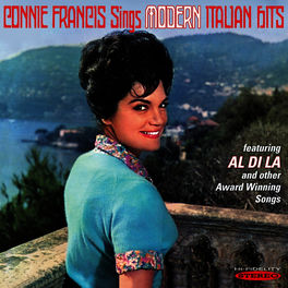 Connie Francis Connie Francis Sings Modern Italian Hits Lyrics And Songs Deezer connie francis connie francis sings