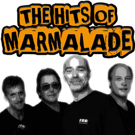 Album cover of The Hits Of Marmalade