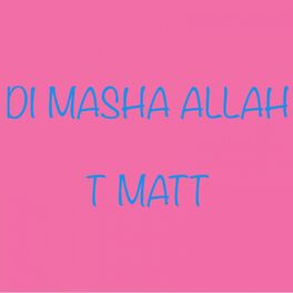 Album cover of Di Mash Allah