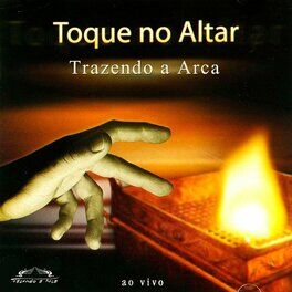 Album cover of Toque no Altar (Ao Vivo)