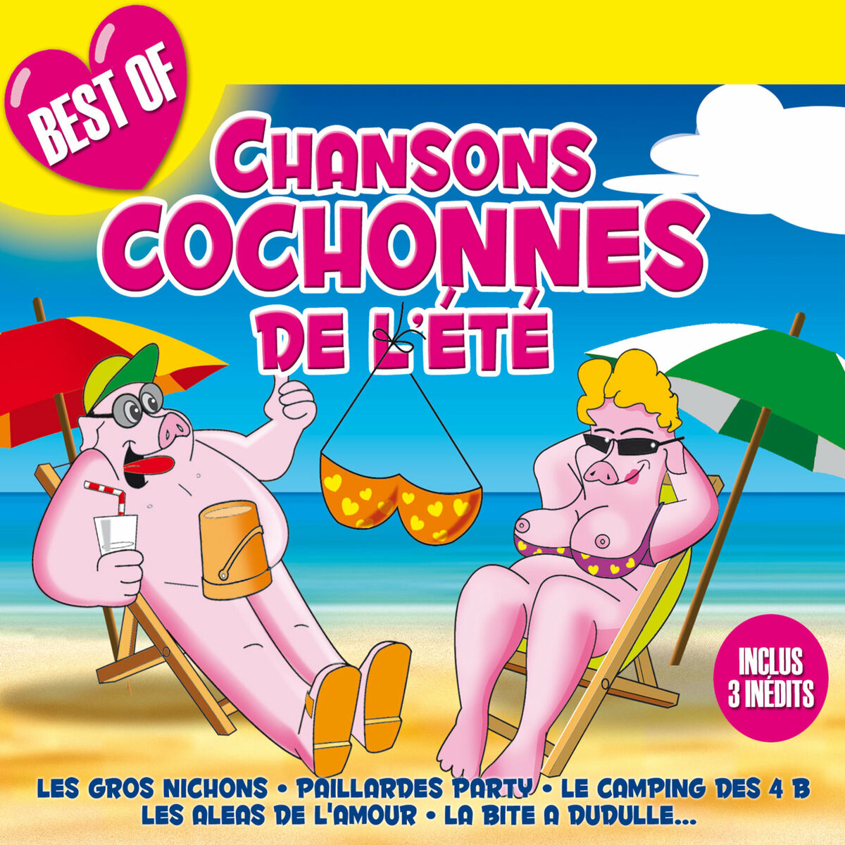 Camping Orchestra - Le top du top des chansons paillardes : chansons et  paroles | Deezer