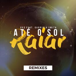 Album cover of Até o Sol Raiar (Remixes)