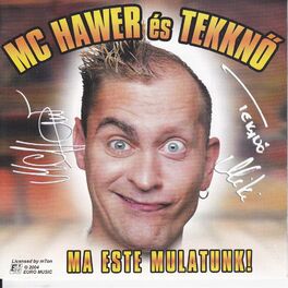 Album cover of Ma este mulatunk