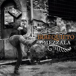 Album cover of Irrequieto