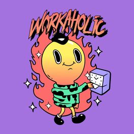 Album cover of Workaholic