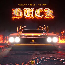 Album cover of Buck