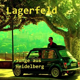 Album cover of Junge aus Heidelberg