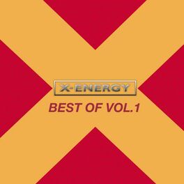 Album cover of X-Energy Best of Vol..1