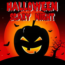 Album cover of Halloween - Scary Night