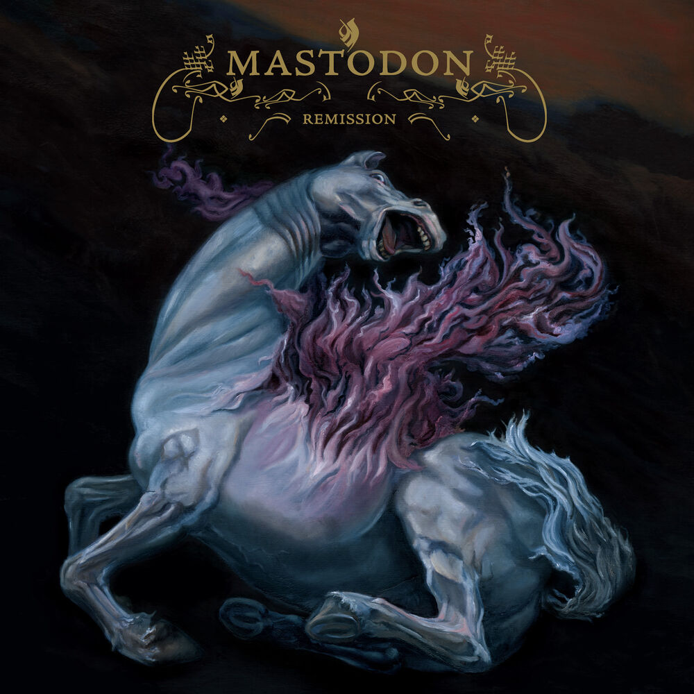Mastodon - song - 2015.