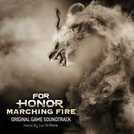 Album cover of For Honor: Marching Fire (Original Game Soundtrack)