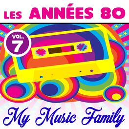 Album cover of Les années 80 - Volume 7