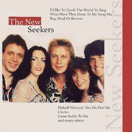 Album cover of I'd Like To Teach The World To Sing