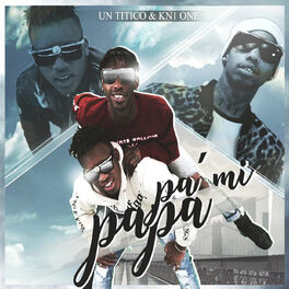 Album cover of Pá Mi Papa