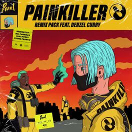 Album cover of Painkiller (Remix Pack)