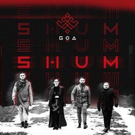 Album cover of SHUM