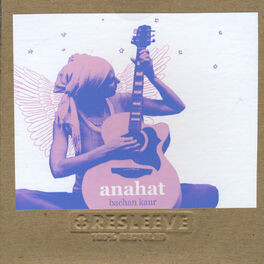 Album cover of Anahat