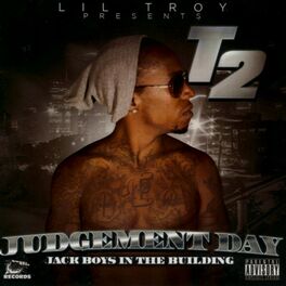 Album cover of Judgement Day (Lil' Troy Presents)