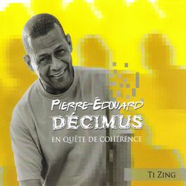 Album cover of En quête de cohérence (Ti Zing)