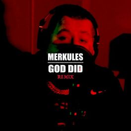Album cover of God Did (Remix)