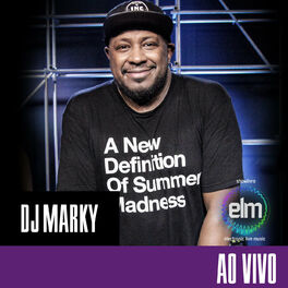 Album cover of DJ Marky no Showlivre Electronic Live Music (Ao Vivo)