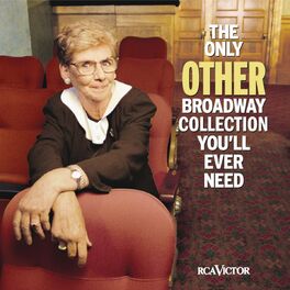 Album cover of The Only Other Broadway Collection You'll Ever Need
