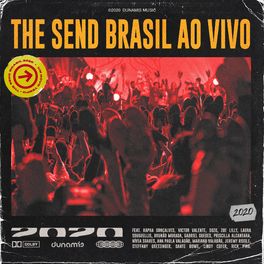 Album cover of The Send Brasil (Ao Vivo)