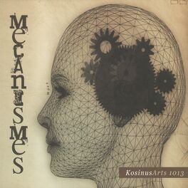 Album cover of Mecanismes (Mechanisms)