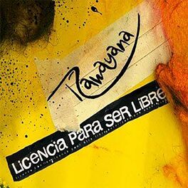 Album cover of Licencia Para Ser Libre