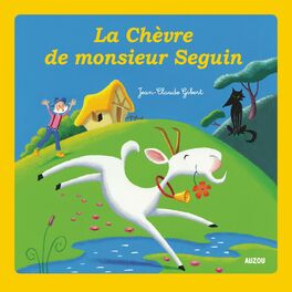 Album cover of La chèvre de monsieur Seguin