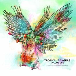 Album cover of Tropical Bangers, Vol. I