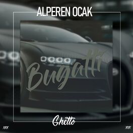 Album cover of Bugatti