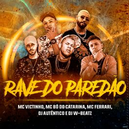 Album cover of Rave do Paredão